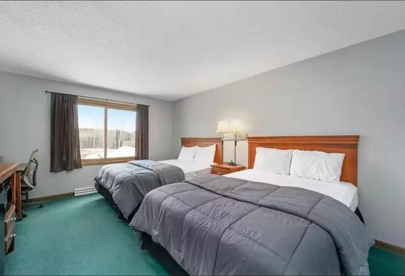 Hotelli Snow Chasers Lodge