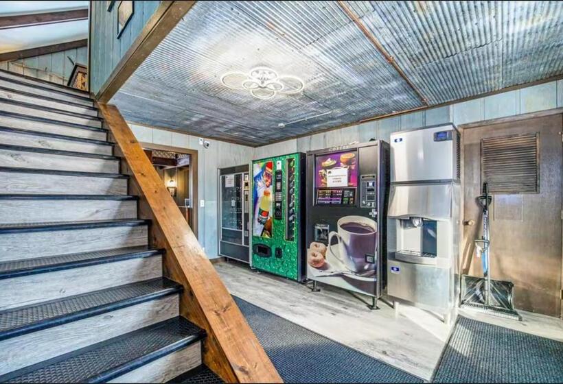 호텔 Snow Chasers Lodge