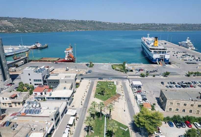 Hôtel Souda Plaza Collection