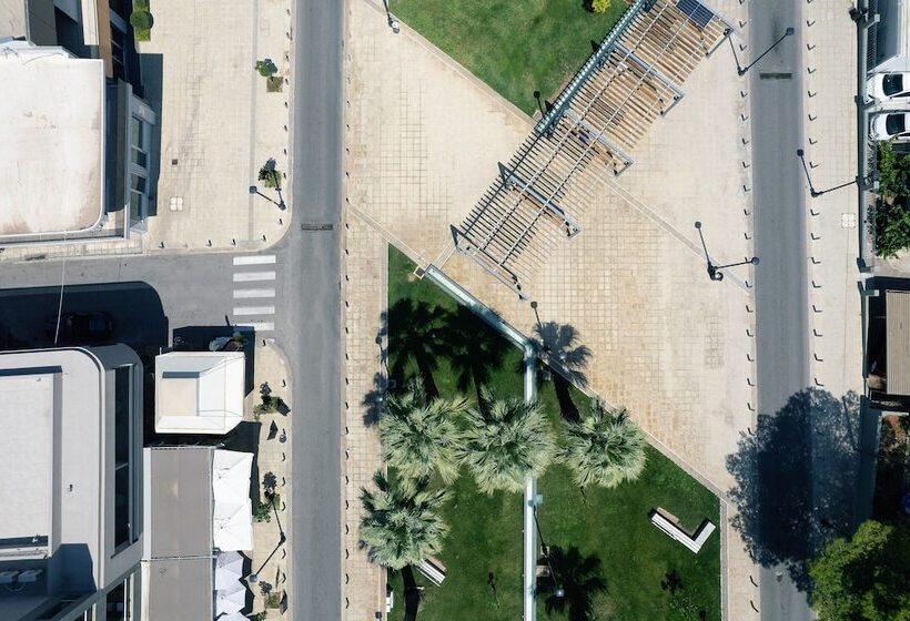 Hôtel Souda Plaza Collection