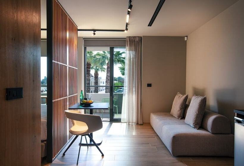 Hôtel Souda Plaza Collection