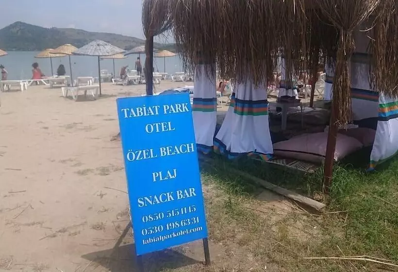 Tabiat Park Hotel Ayvalik