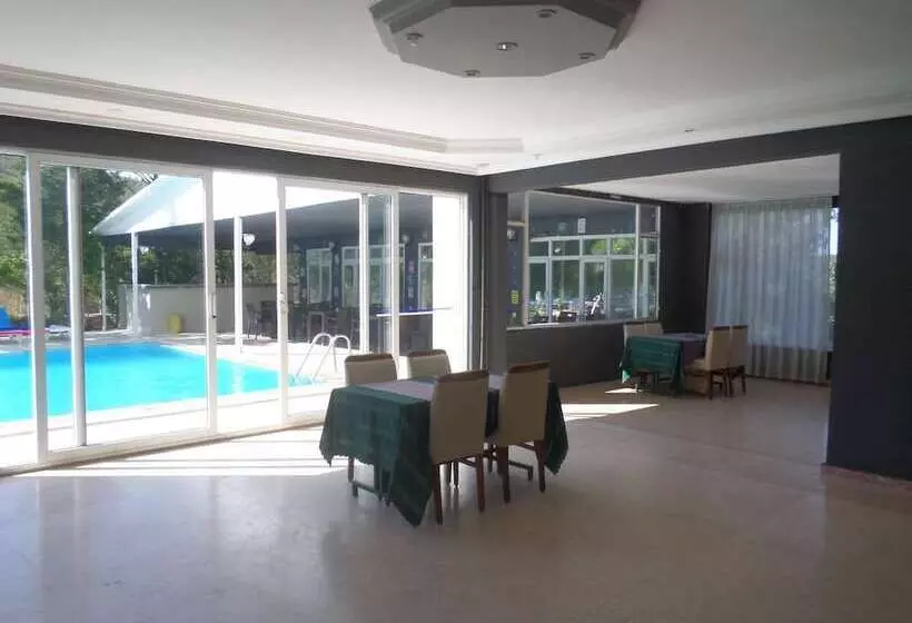 Tabiat Park Hotel Ayvalik