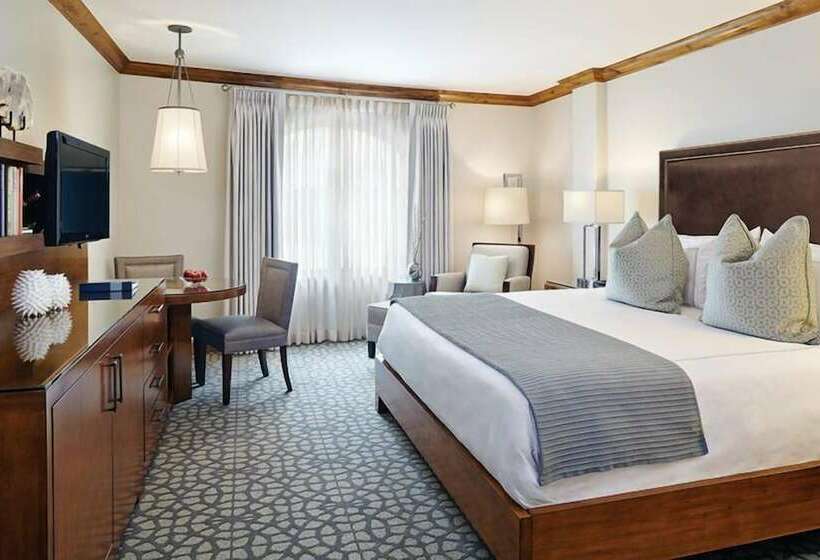 The Sebastian   Vail King Hotel Room