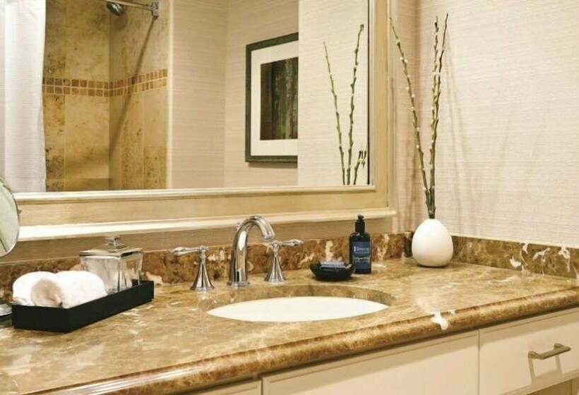 The Sebastian   Vail King Hotel Room