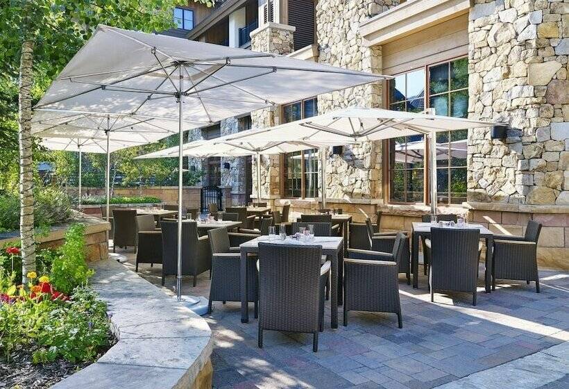 The Sebastian   Vail King Hotel Room