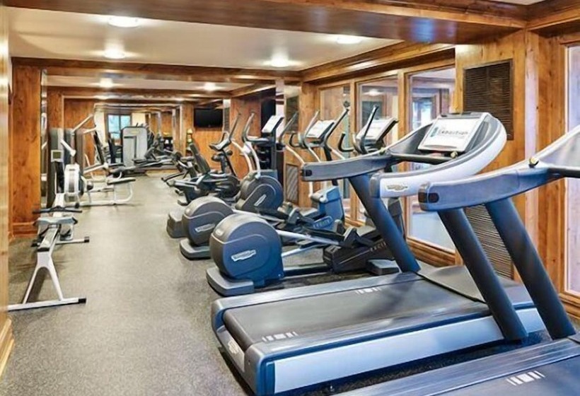 The Sebastian   Vail King Hotel Room