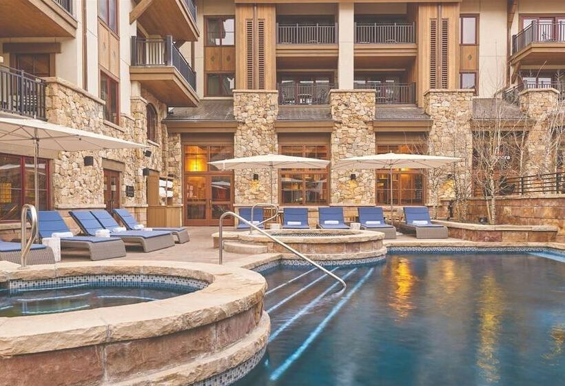 The Sebastian   Vail King Hotel Room