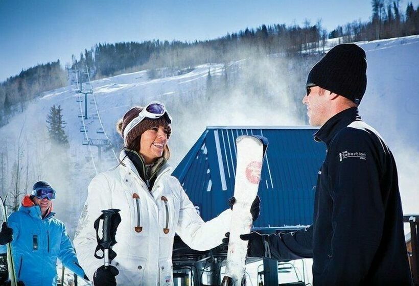 The Sebastian   Vail King Hotel Room