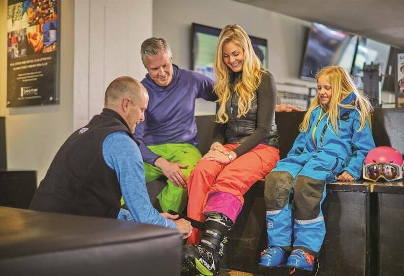 The Sebastian   Vail King Hotel Room