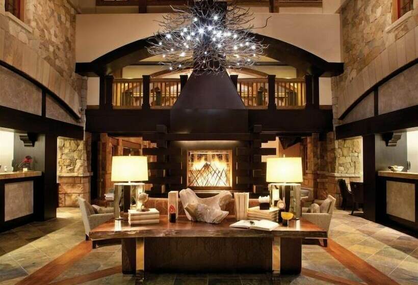 The Sebastian   Vail King Hotel Room