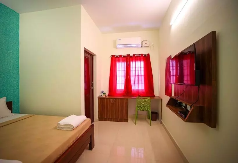 هتل Vr Inn