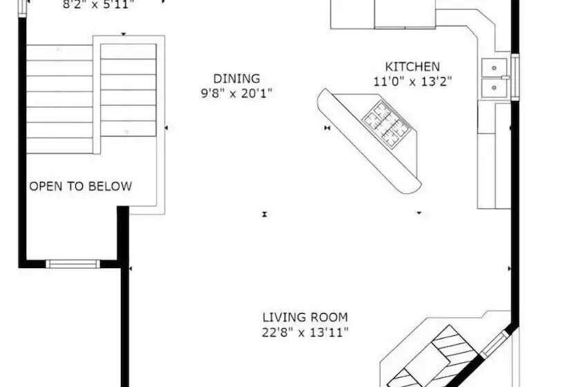 Nordic Retreat 5 Bedrooms Pac 2410 By Kbm