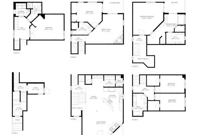 Nordic Retreat 5 Bedrooms Pac 2410 By Kbm