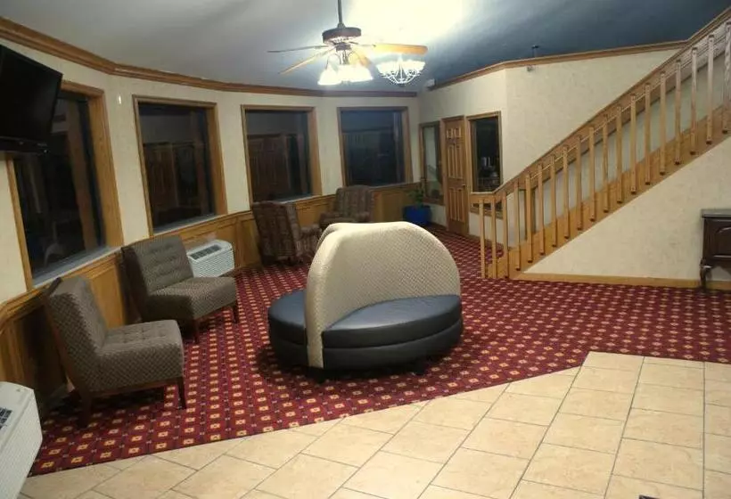 Motelli Sonesta Essential Van Buren