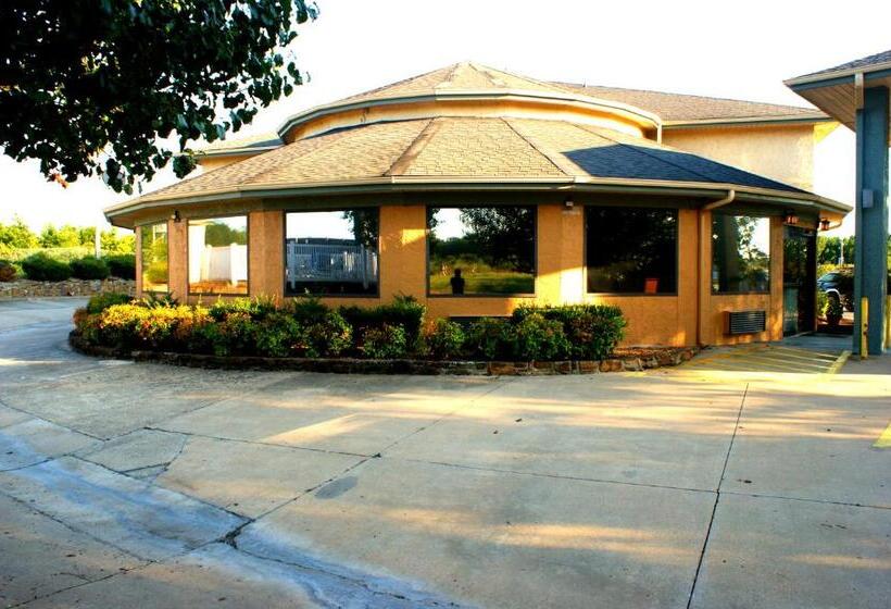 מוטל Sonesta Essential Van Buren