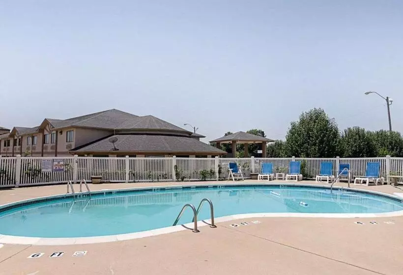 Motelli Sonesta Essential Van Buren