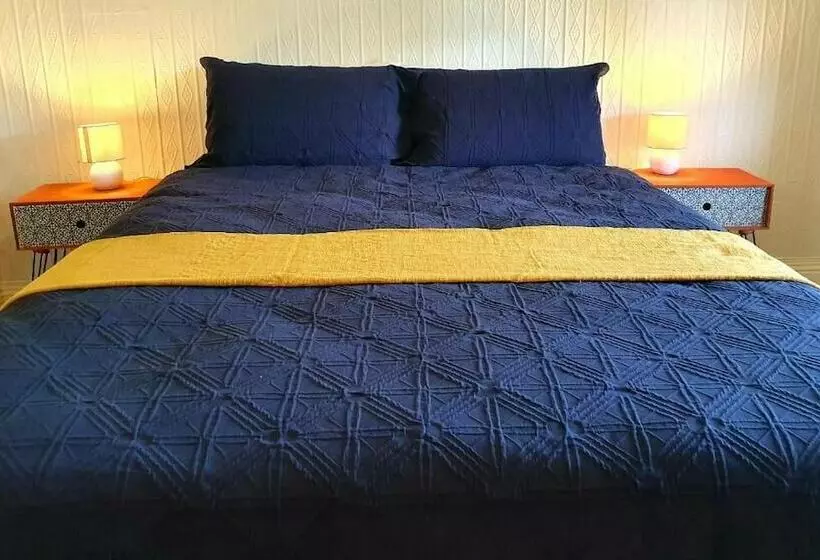 Motelli Wandering Trout Gourmet Stays