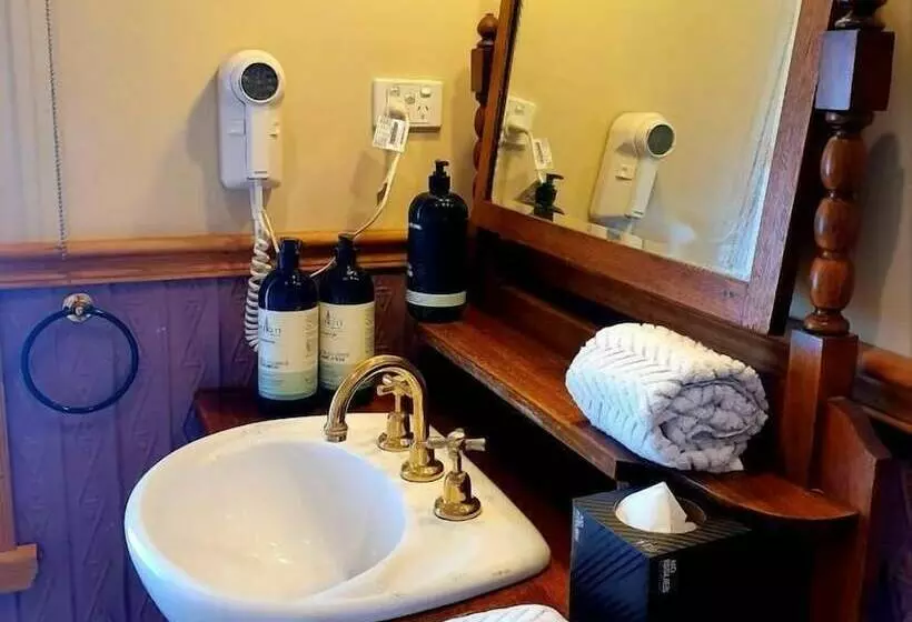 Motelli Wandering Trout Gourmet Stays