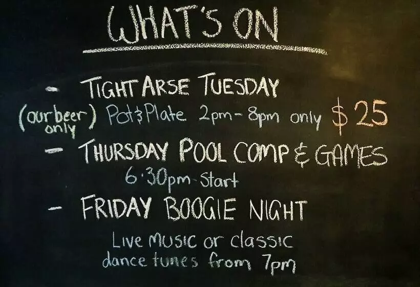 Motelli Wandering Trout Gourmet Stays