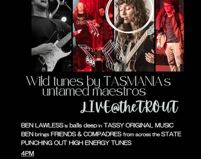 Мотель Wandering Trout   Gourmet Stays