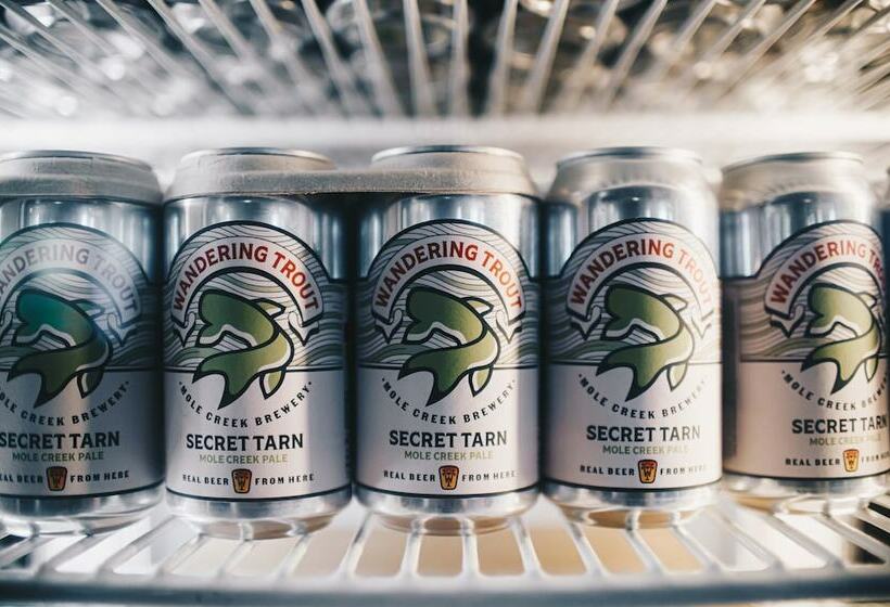 Мотель Wandering Trout   Gourmet Stays