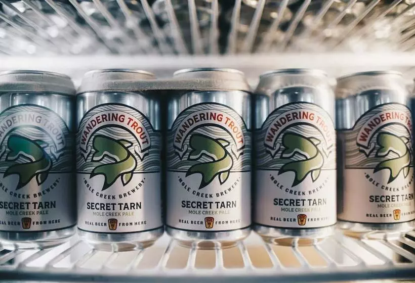 Motelli Wandering Trout Gourmet Stays