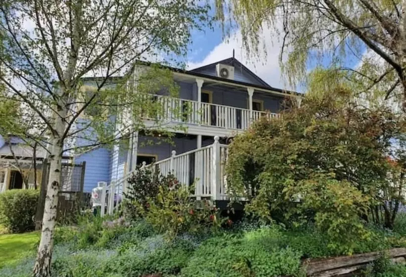 Motelli Wandering Trout Gourmet Stays