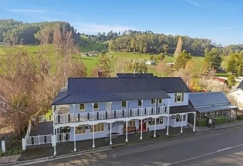 Motelli Wandering Trout Gourmet Stays