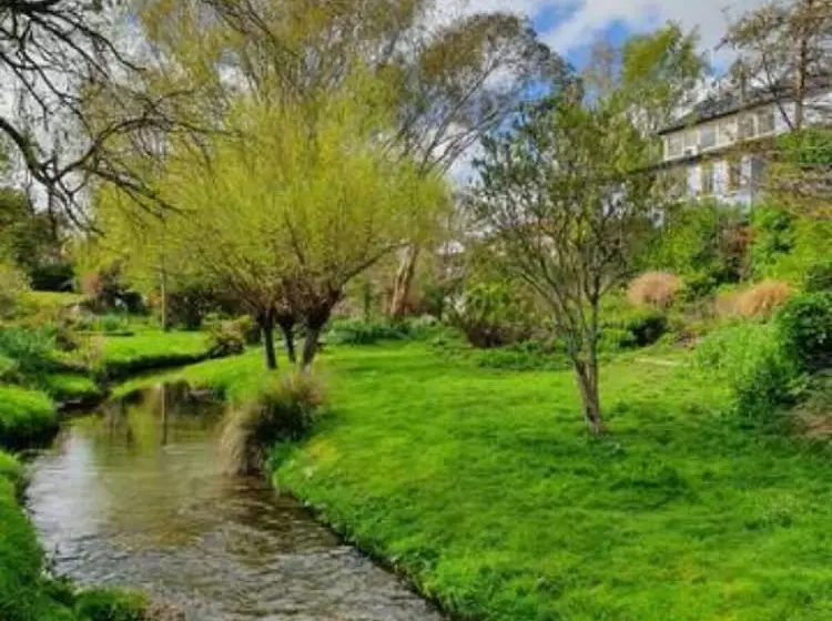 Motelli Wandering Trout Gourmet Stays