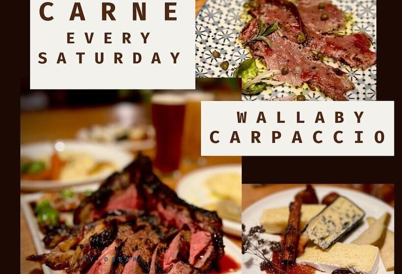 Мотель Wandering Trout   Gourmet Stays