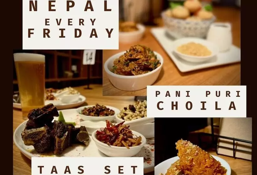 Motelli Wandering Trout Gourmet Stays