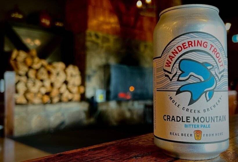 Мотель Wandering Trout   Gourmet Stays