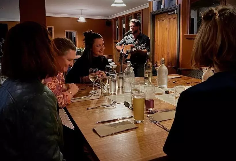 Motelli Wandering Trout Gourmet Stays