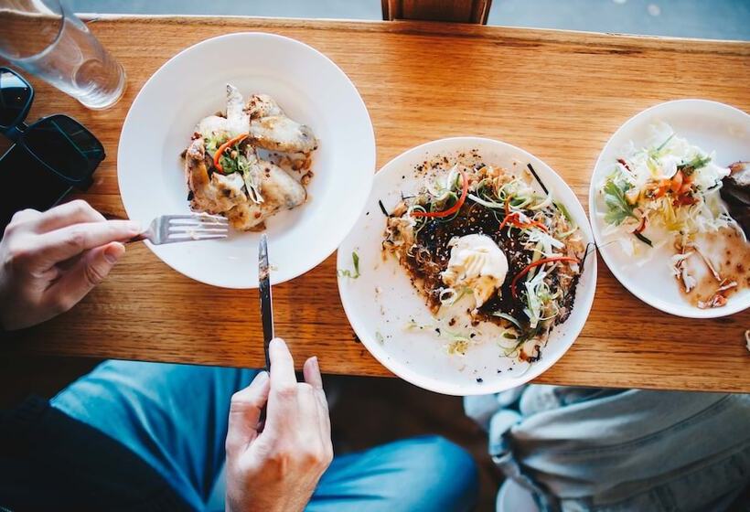 Мотель Wandering Trout   Gourmet Stays