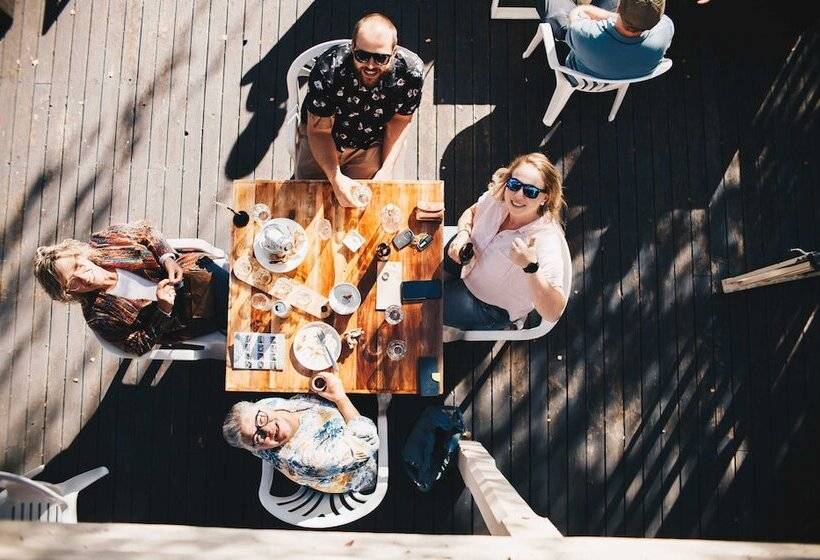 Мотель Wandering Trout   Gourmet Stays