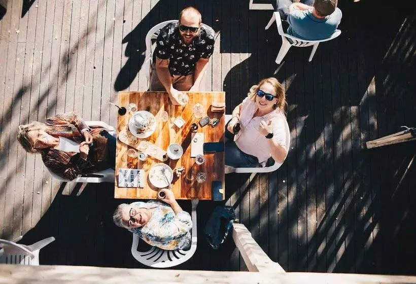 Motelli Wandering Trout Gourmet Stays