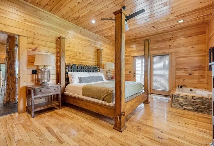 Pine Rise By Avantstay10mins To Pigeon Forge!