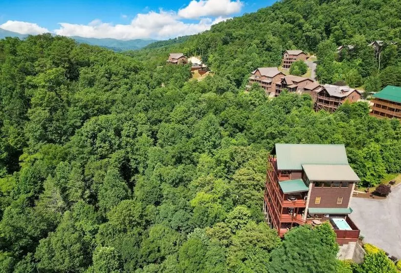 Pine Rise By Avantstay10mins To Pigeon Forge!