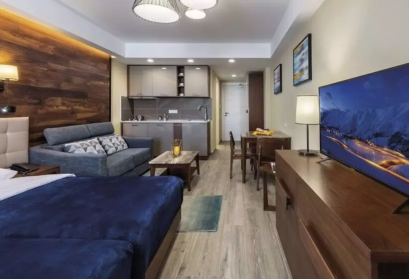Residence Gudauri Hills
