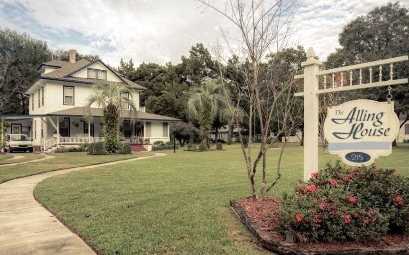 Резиденция Alling House