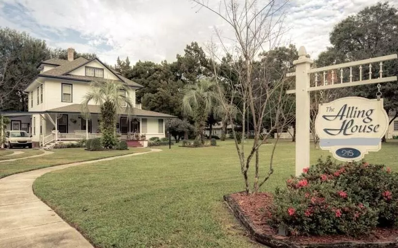 Residenssi Alling House