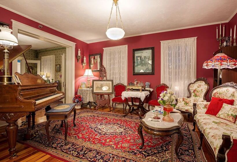 Резиденция Alling House