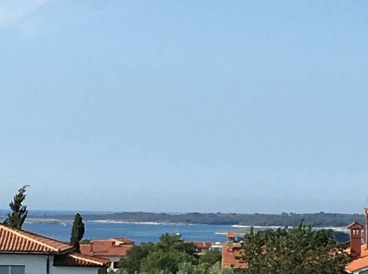 レジデンス Cosy Apartment Near The Beach In Medulin, Croatia