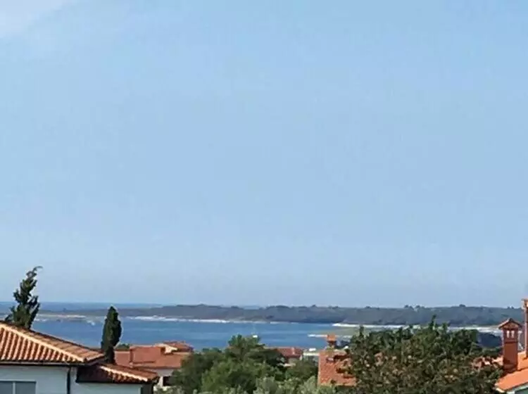 レジデンス Cosy Apartment Near The Beach In Medulin, Croatia