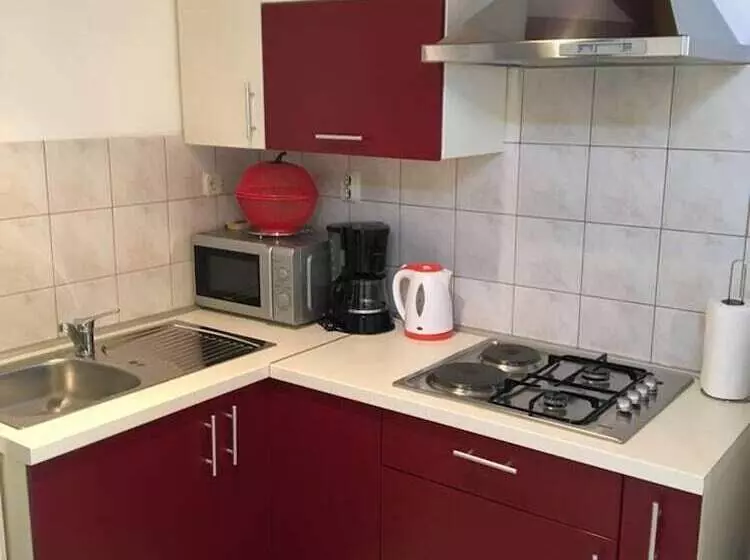 レジデンス Cosy Apartment Near The Beach In Medulin, Croatia