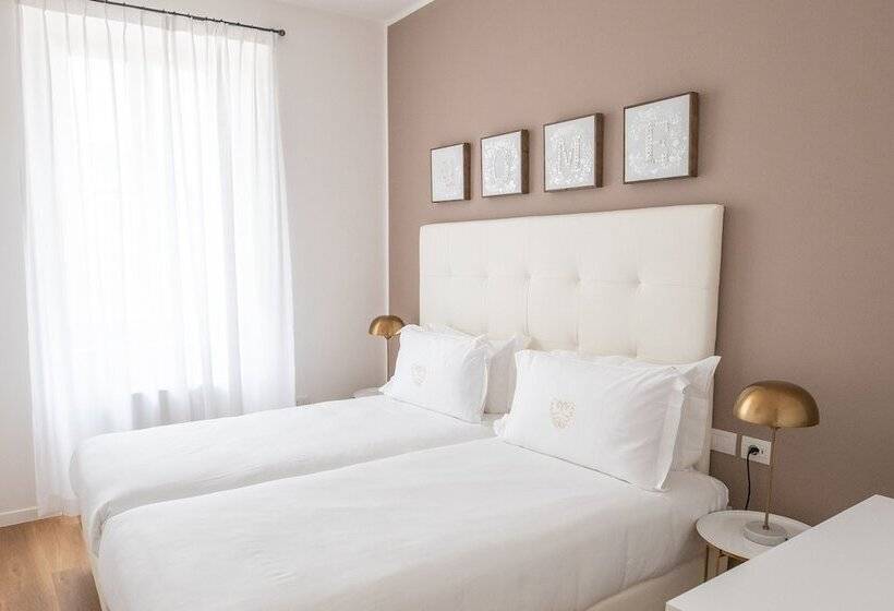 اقامتگاه Grand Hotel Duchi D Aosta Apartments