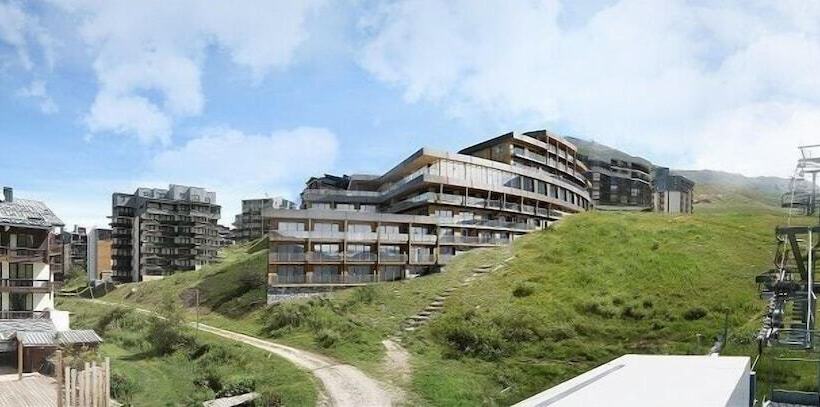 اقامتگاه Résidence Ynycio