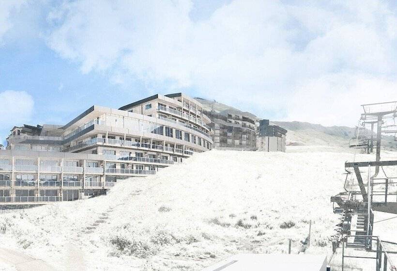 اقامتگاه Résidence Ynycio