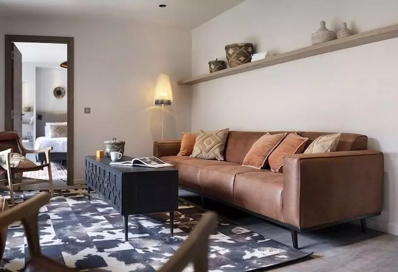 اقامتگاه Résidence Ynycio